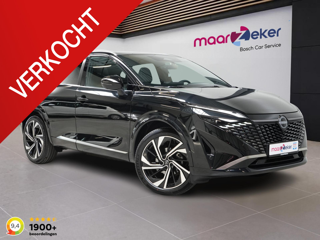 Nissan QASHQAI 1.3 MHEV Xtronic Tekna Plus 53530475-0.jpg | maarZeker