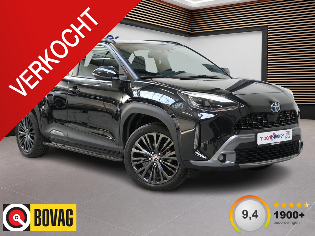 Toyota Yaris Cross 1.5 Hybrid Executive 53530486-0.jpg | maarZeker