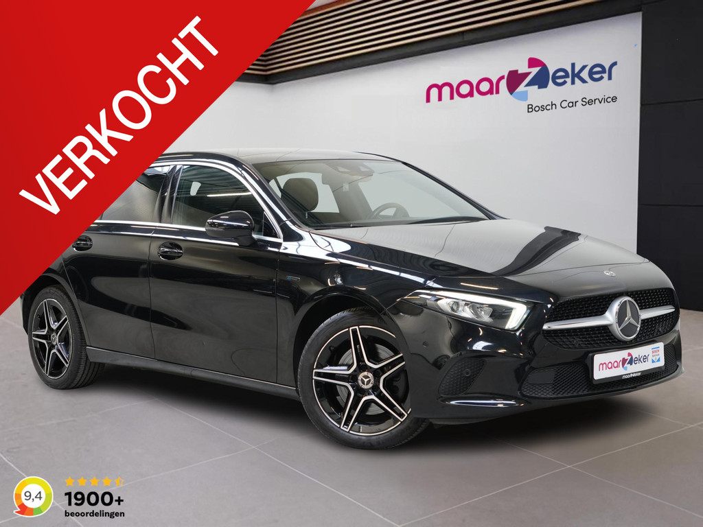 Mercedes-Benz A-Klasse 250e PHEV Advantage 53530491-0.jpg | maarZeker