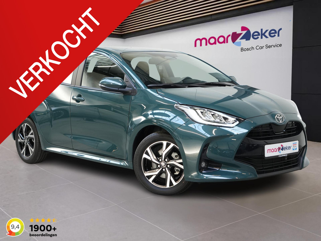 Toyota Yaris 1.5 Hybrid Dynamic 53530497-0.jpg | maarZeker