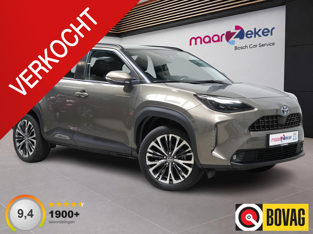 Toyota Yaris Cross 1.5 Hybrid Executive 53530499-0.jpg | maarZeker