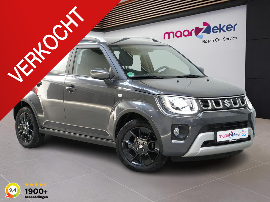 Suzuki Ignis 1.2 Smart Hybrid 53530504-0.jpg | maarZeker