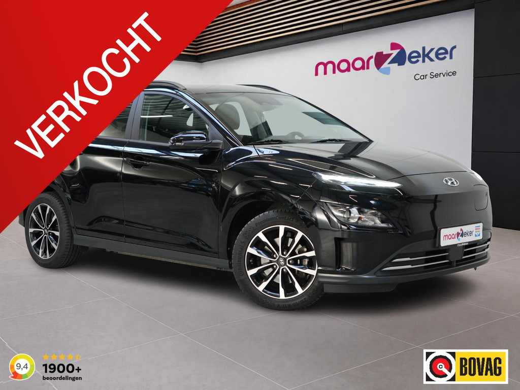 Hyundai Kona EV Fashion 64 kWh 53530505-0.jpg | maarZeker