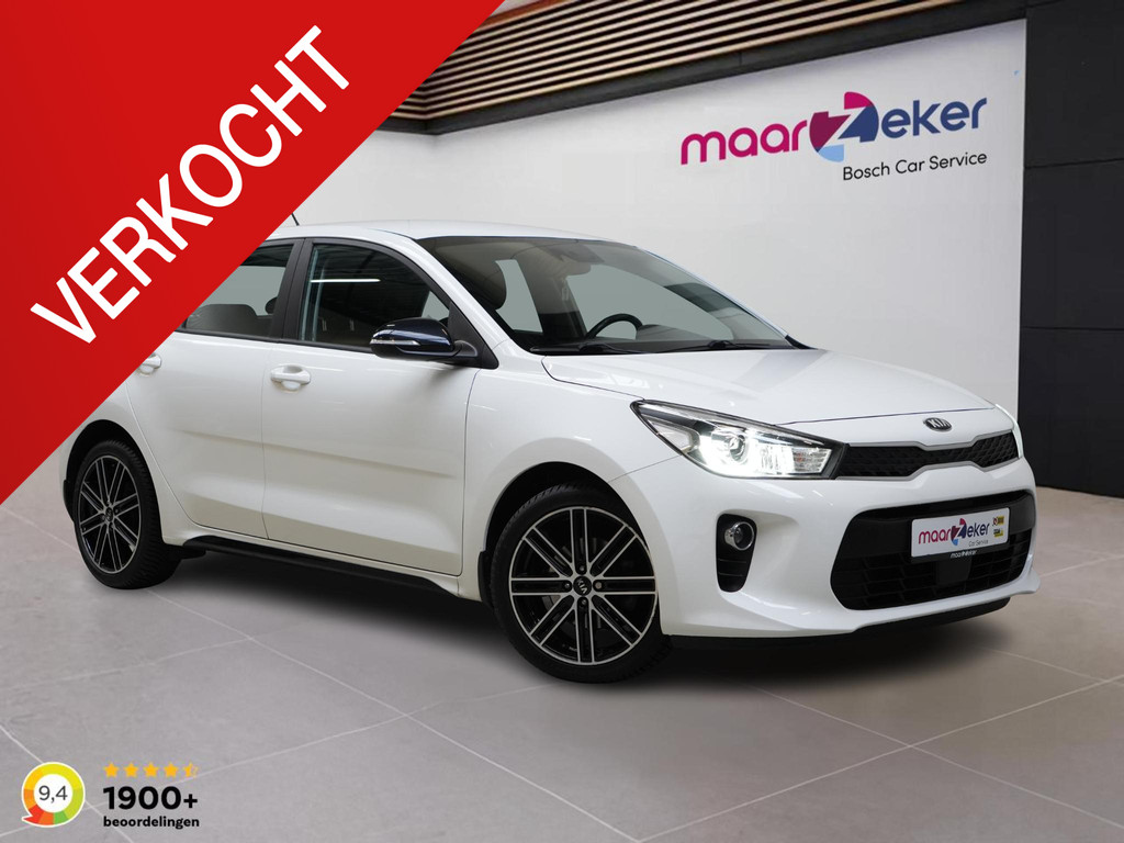 Kia Rio 1.0 TGDI ComfortPlusLine Navigator 53762331-0.jpg | maarZeker