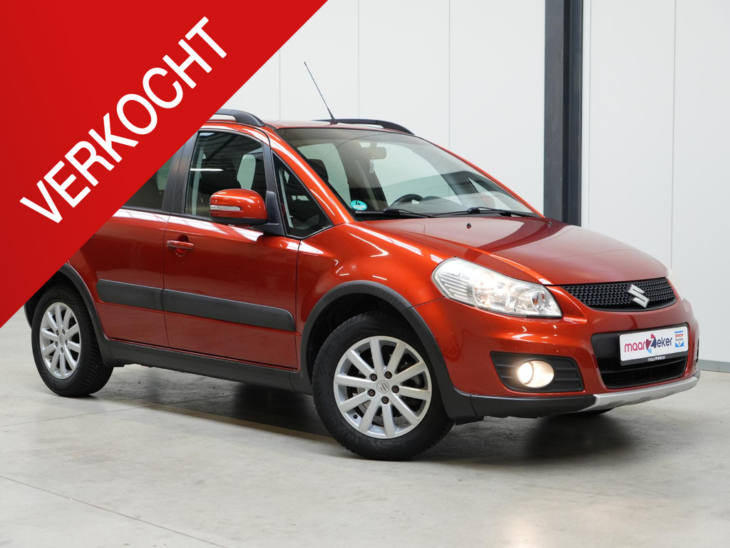 Suzuki SX4 1.6 Executive 53972391-0.jpg | maarZeker