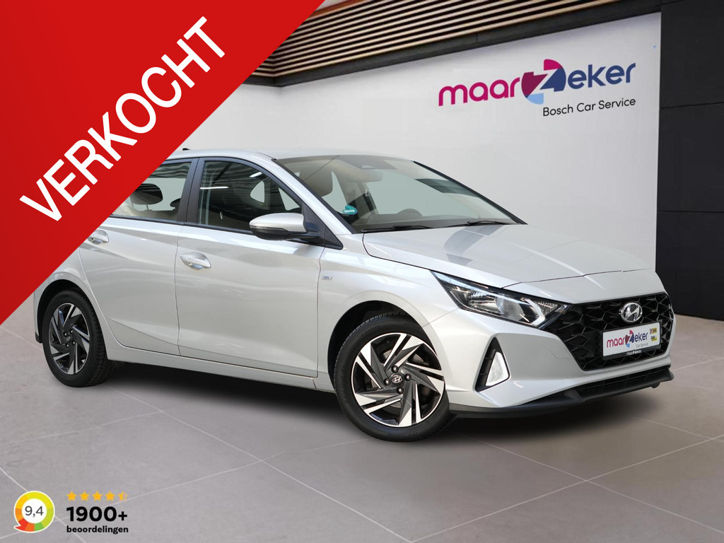Hyundai i20 1.0 T-GDI Comfort Smart 54221996-0.jpg | maarZeker