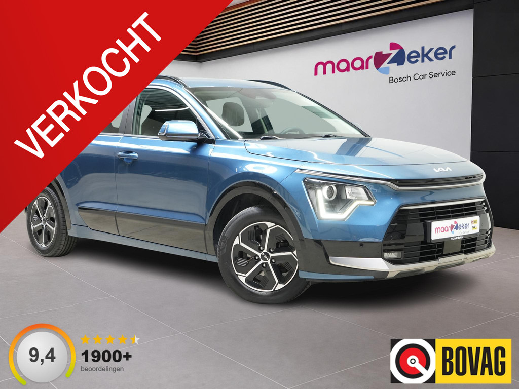 Kia Niro 1.6 GDi PHEV DynamicLine 54329358-0.jpg | maarZeker
