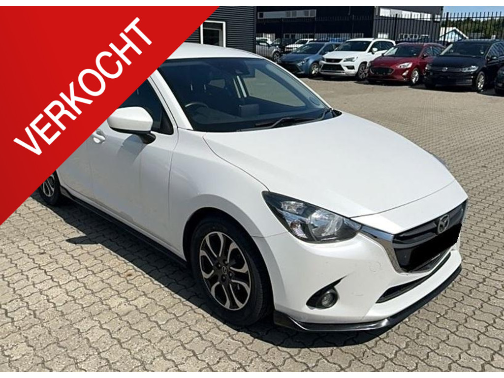 Mazda 2 1,5 90Pk Nakama 55845361-0.jpg | maarZeker
